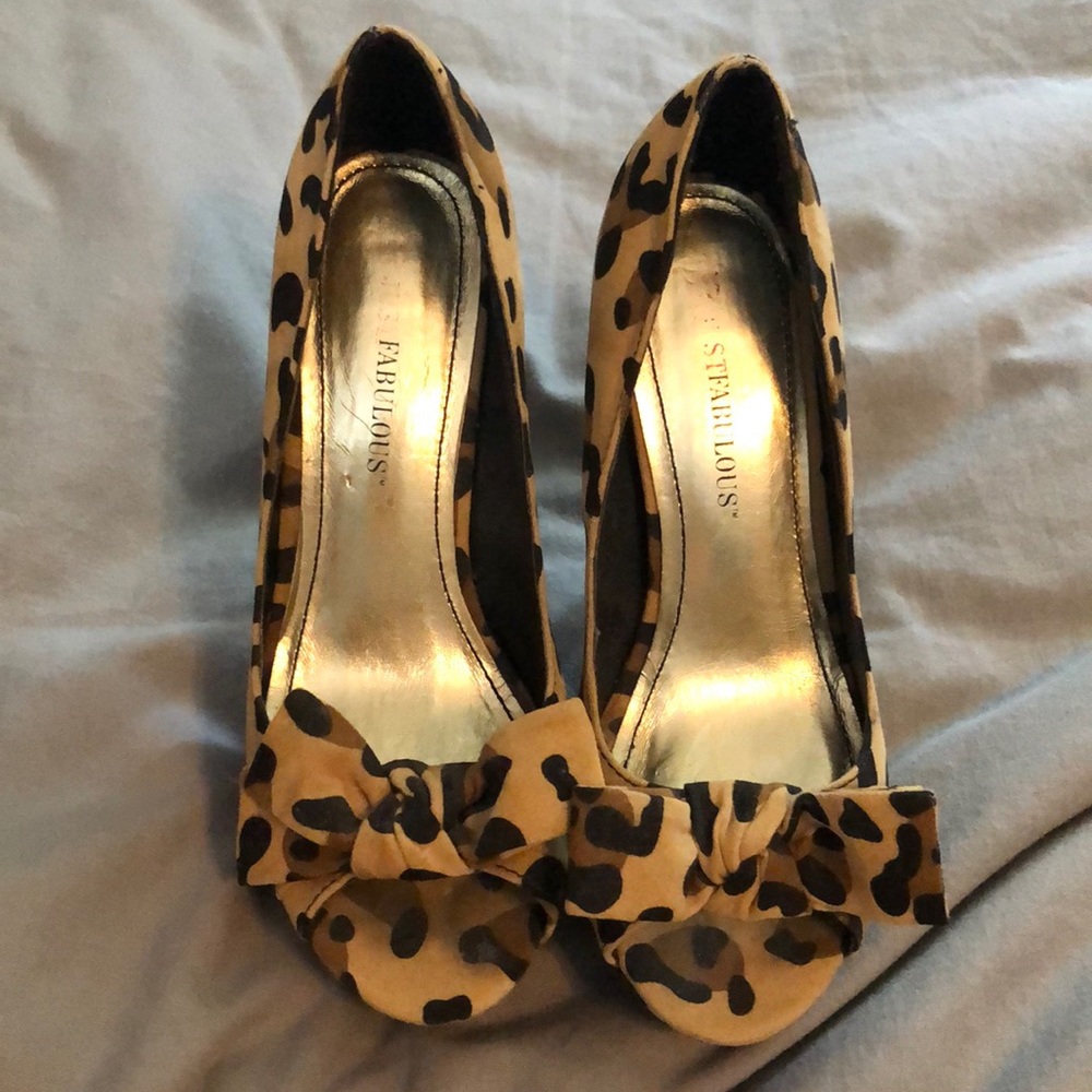 Justfab stilettos